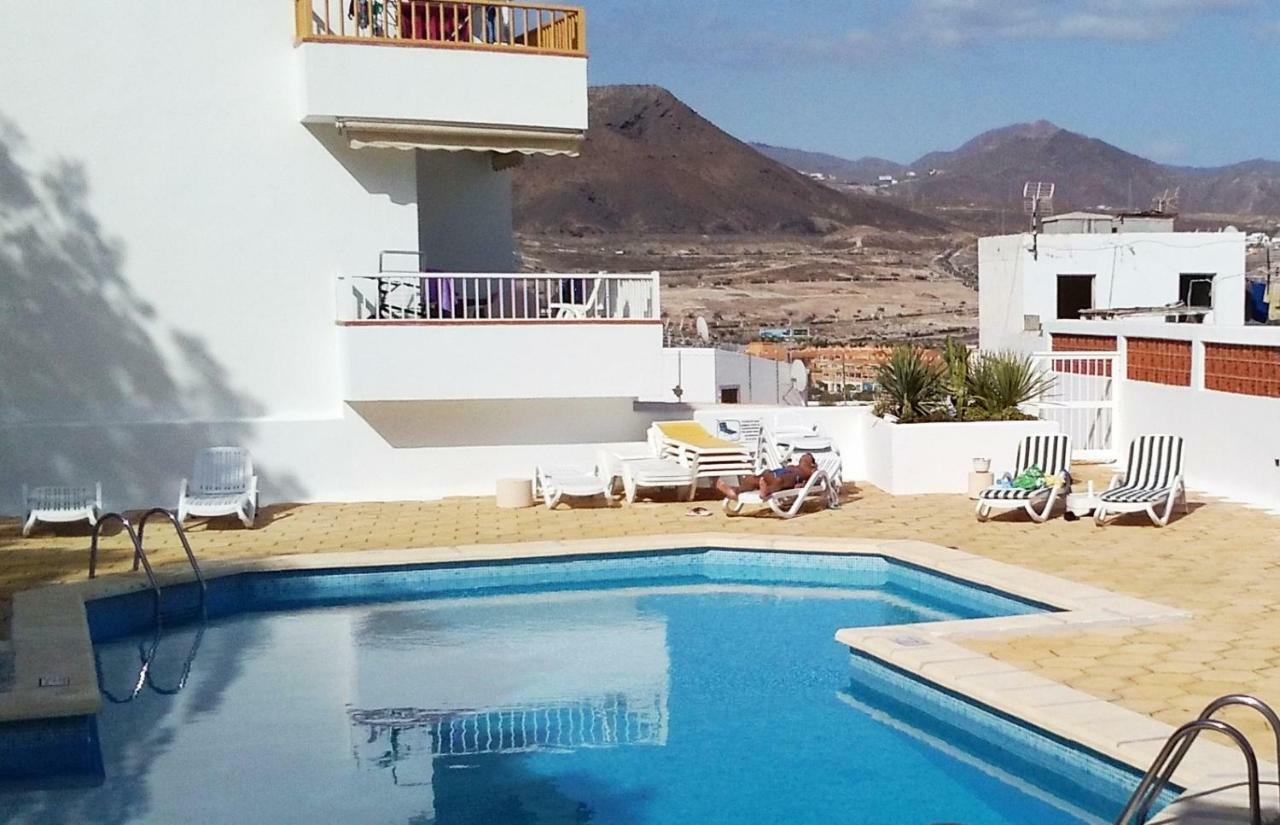 Ocean view over Los Cristianos, Playa las Vistas, WiFi Los Cristianos  Exterior foto