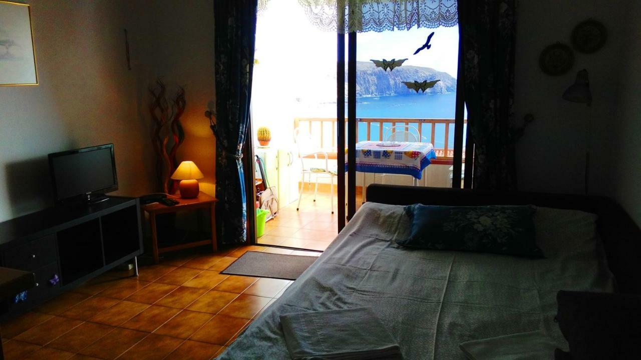 Ocean view over Los Cristianos, Playa las Vistas, WiFi Los Cristianos  Exterior foto